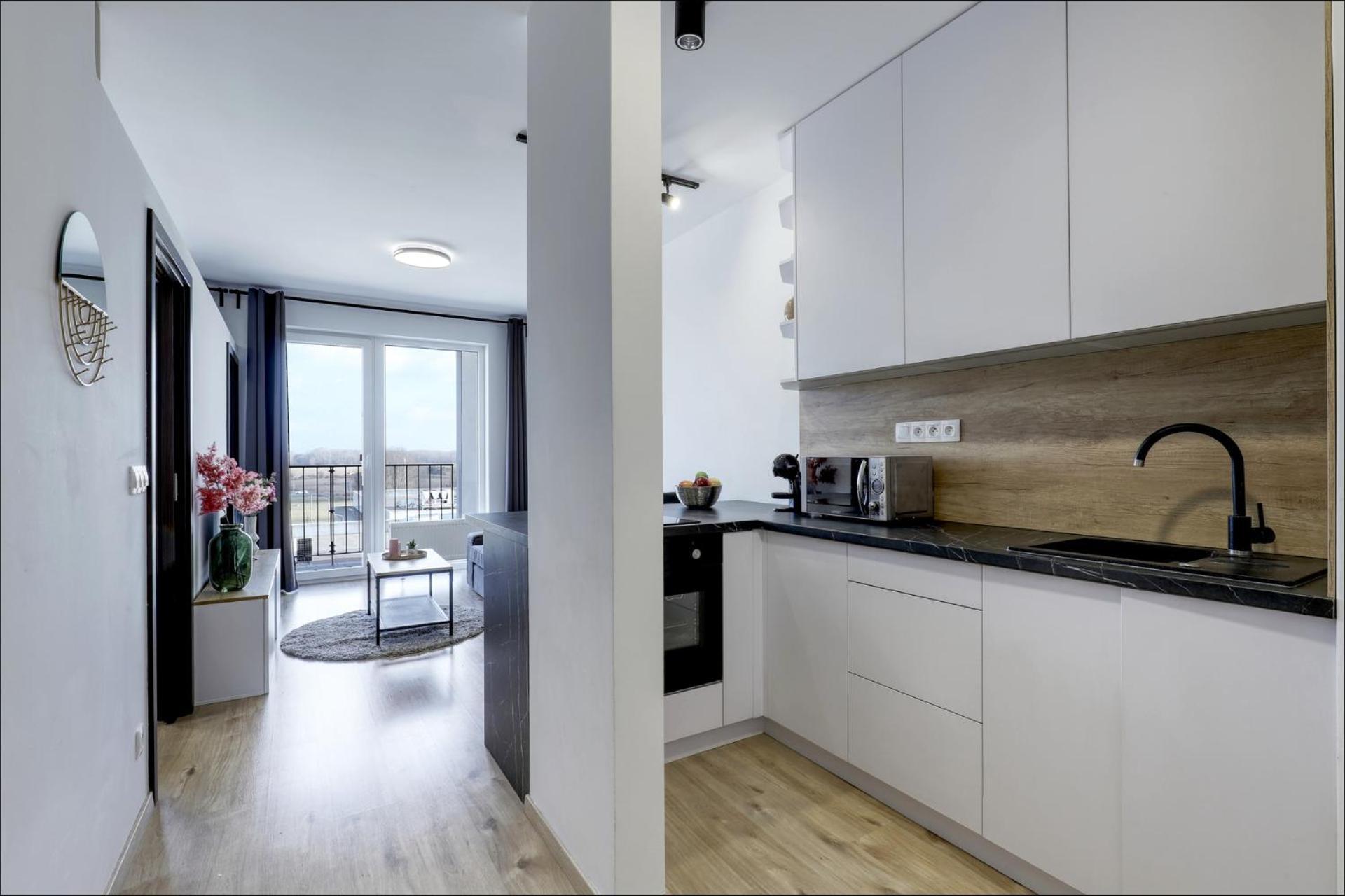 Star Cozy Apartment In A Modern Neighborhood Братислава Экстерьер фото