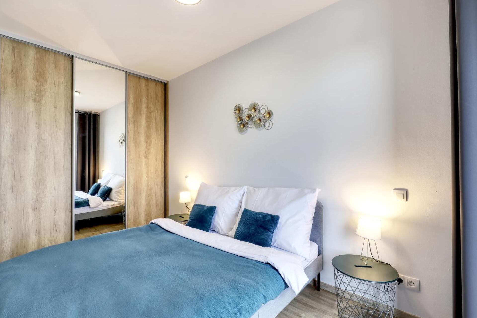 Star Cozy Apartment In A Modern Neighborhood Братислава Экстерьер фото